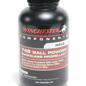 Winchester 748 Smokeless Gun Powder For Sale