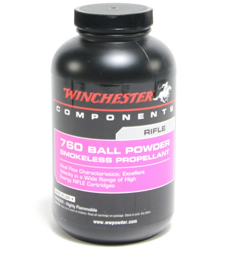 Winchester 760 Smokeless Gun Powder For Sale
