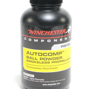 Winchester Autocomp Smokeless Gun Powder For Sale