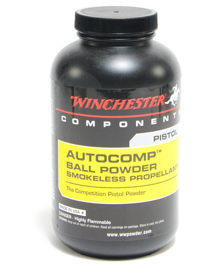 Winchester Autocomp Smokeless Gun Powder For Sale