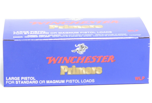 Winchester Large Pistol Primers For Sale
