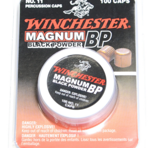 Winchester Percussion Caps #11 (100) For Sale