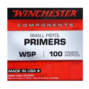 Winchester Small Pistol Primers For Sale