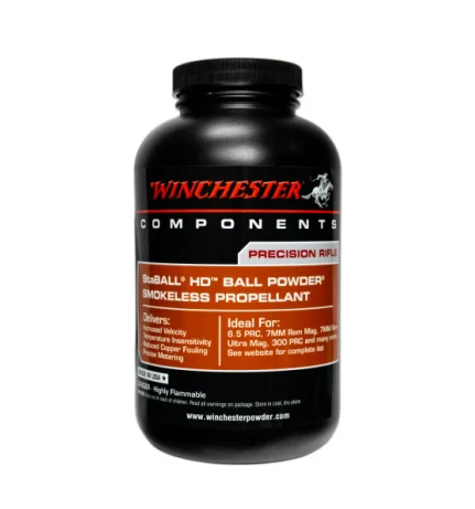 Winchester StaBall HD Smokeless Gun Powder For Sale