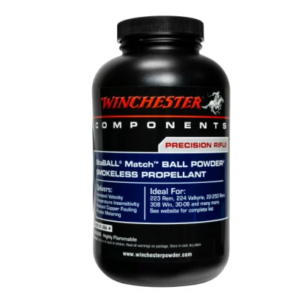 Winchester StaBall Match Smokeless Gun Powder For Sale
