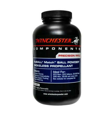 Winchester StaBall Match Smokeless Gun Powder For Sale