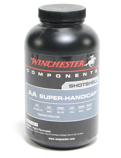 Winchester Super-Handicap WSH Smokeless Gun Powder For Sale