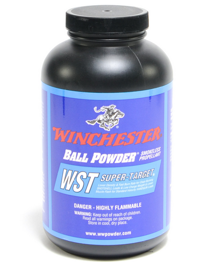 Winchester Super-Target WST Smokeless Gun Powder For Sale