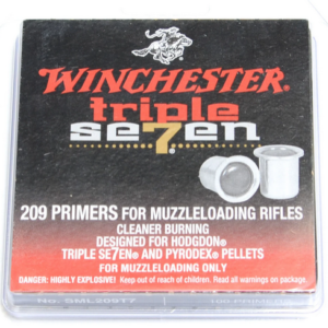 Winchester Triple 7 209 Muzzleloader Primers For Sale