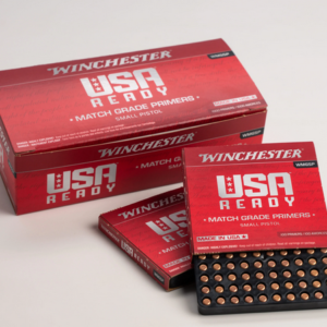 Winchester USA Ready Small Pistol Match Primers For Sale