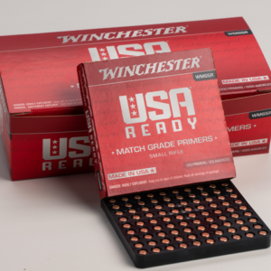 Winchester USA Ready Small Rifle Match Primers For Sale