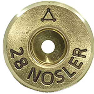 ADG 28 Nosler Brass For Sale