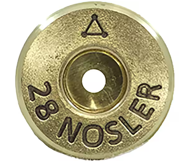ADG 28 Nosler Brass For Sale