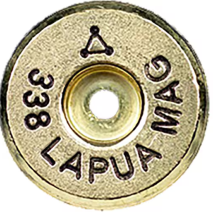 ADG 338 Lapua Magnum Brass For Sale