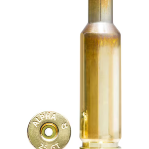 Alpha Munitions 25 GT Brass For Sale