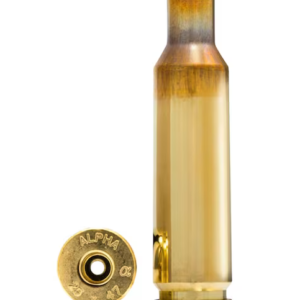 Alpha Munitions 25x47 Lapua Brass For Sale