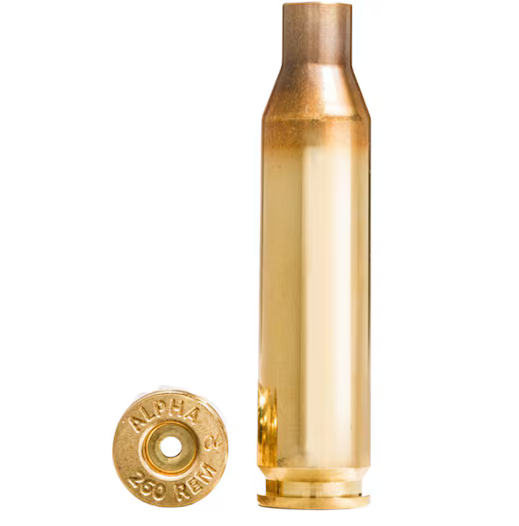 Alpha Munitions 260 Remington Brass For Sale