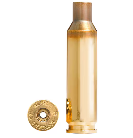 Alpha Munitions 6.5 Creedmoor Brass for Sale