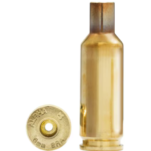 Alpha Munitions 6mm BRA Brass For Sale
