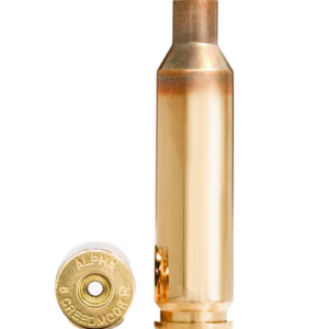 Alpha Munitions 6mm Creedmoor Brass For Sale