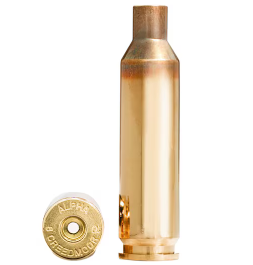 Alpha Munitions 6mm Creedmoor Brass For Sale