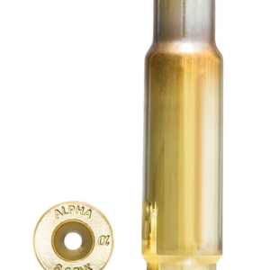 Alpha Munitions 8.6 Blackout Brass For Sale