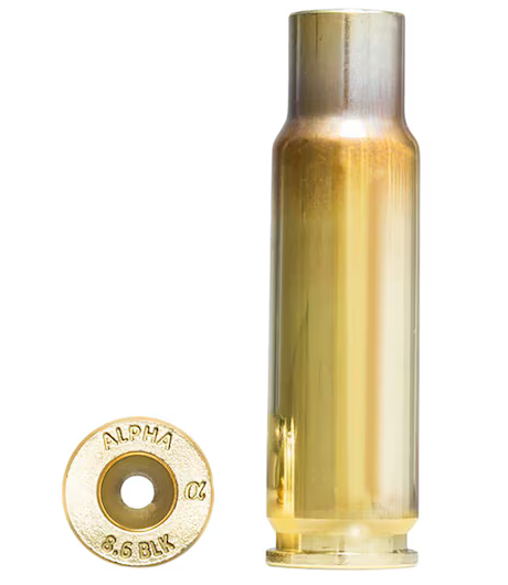 Alpha Munitions 8.6 Blackout Brass For Sale