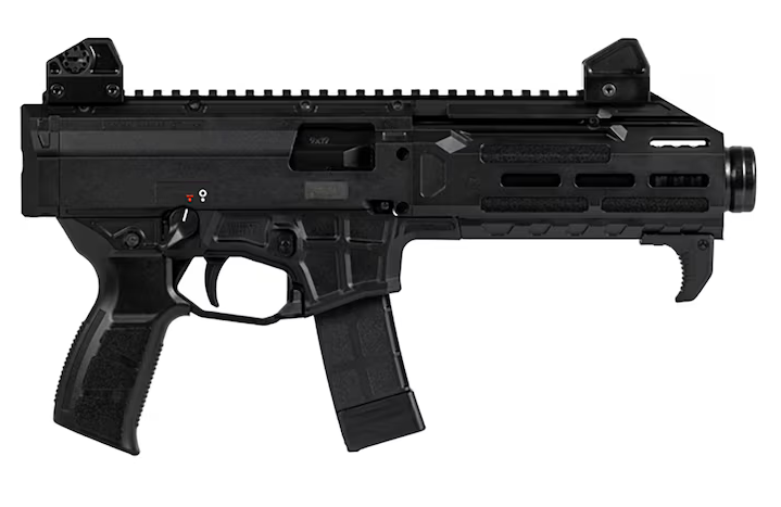 CZ Scorpion 3+ 9mm Luger Pistol For Sale