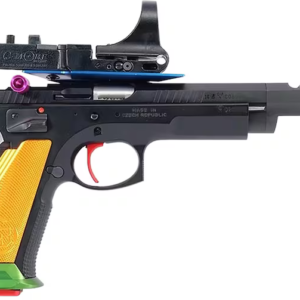 CZ-USA Czechmate Parrot 9mm Luger Pistol For Sale