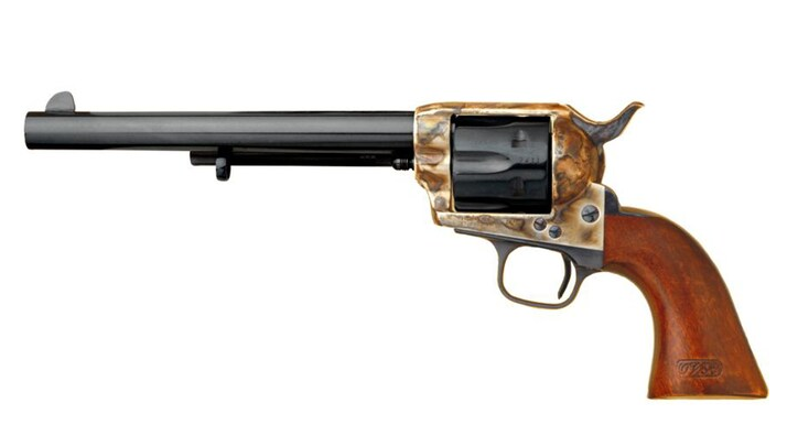 Cimarron Firearms General Custer 45 Colt (Long Colt) Revolver For Sale