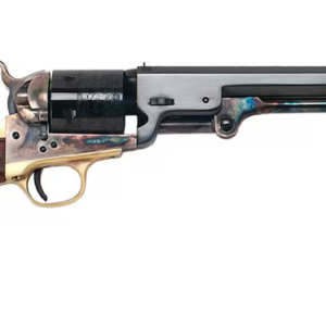 Cimarron Firearms Man With No Name Revolver Rattlesnake Inlay for sale