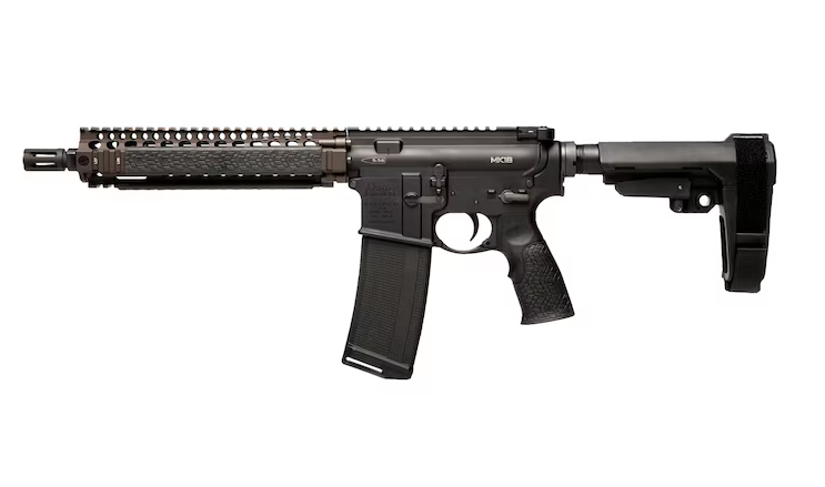 Daniel Defense MK18 Pistol For Sale