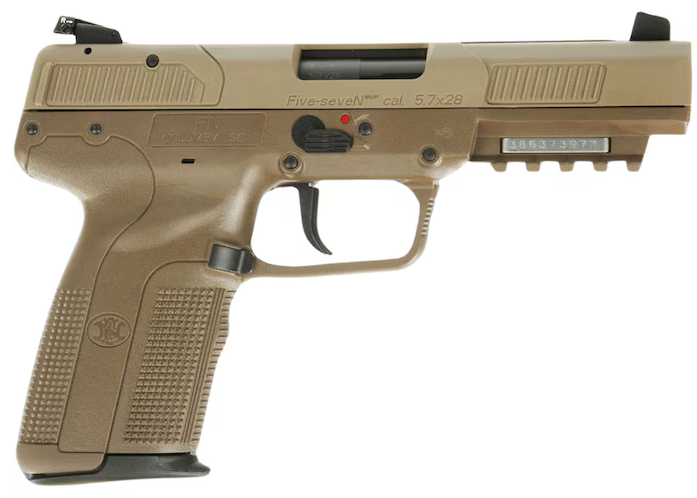 FN Five-seveN MK2P 5.7x28mm FN Pistol For Sale