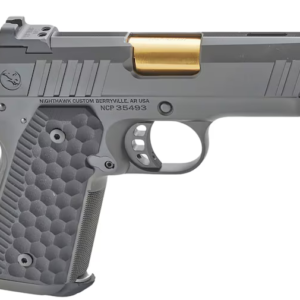 Nighthawk Custom Treasurer 9mm Luger Pistol For Sale