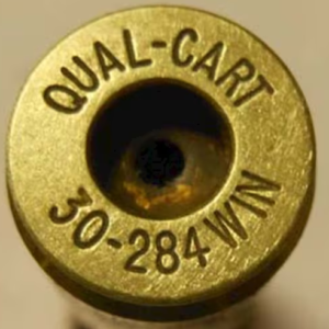 Quality Cartridge 30-284 Winchester Brass For Sale