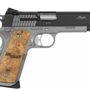 Sig Sauer 1911 STX Massachusetts Compliant Pistol For Sale