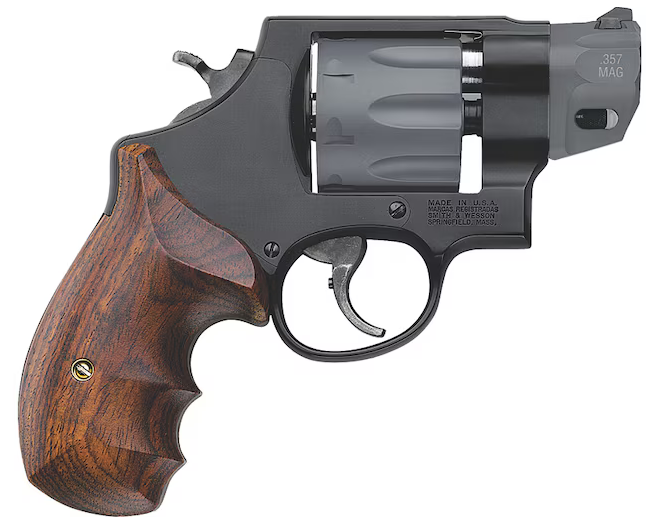 Smith & Wesson Performance Center Model 327 Revolver 357 Magnum For Sale