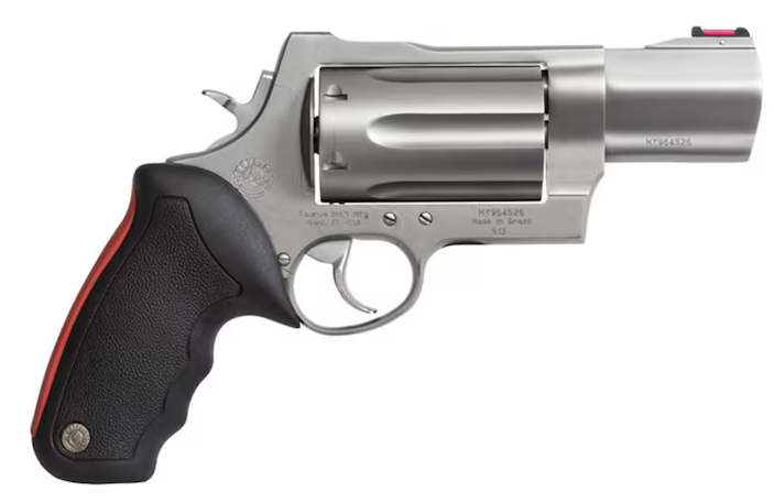 Taurus 513 Raging Judge Magnum Revolver For Sale