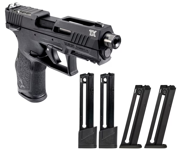 Taurus TX22 G2 Bundle 22 Long Rifle Pistol For Sale