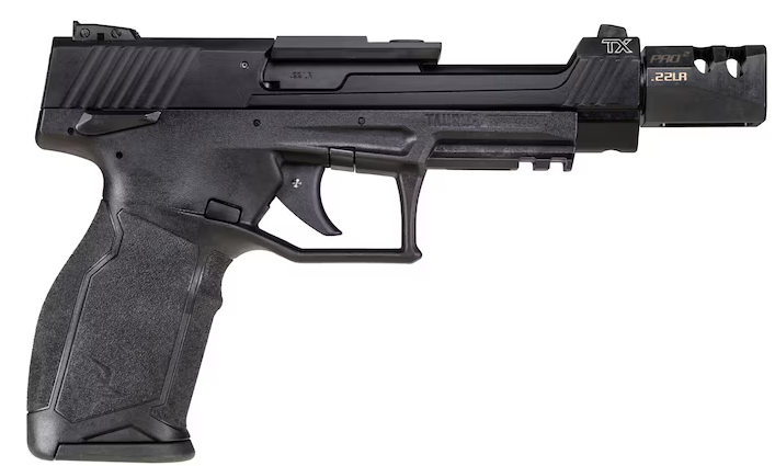 Taurus TX22 TORO Competition SCR Pistol Threaded Barrel For Sale
